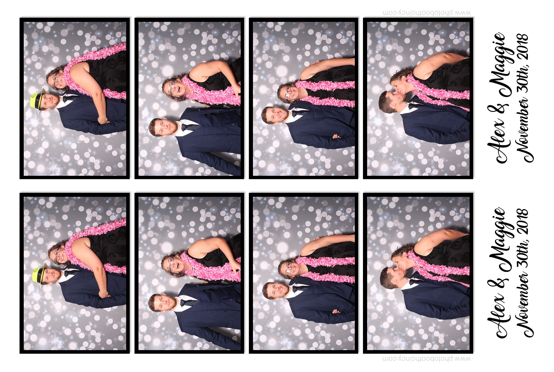 Alex and maggie | View more photos from the event at gallery.photoboothcincy.com/u/PhotoBoothCincy/Alex-and-maggie